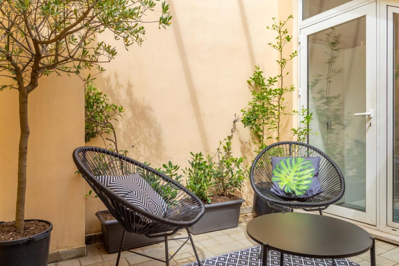 Apartment  Triest Exterior foto
