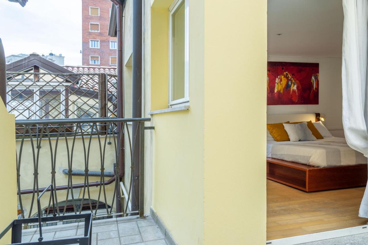 Apartment  Triest Exterior foto